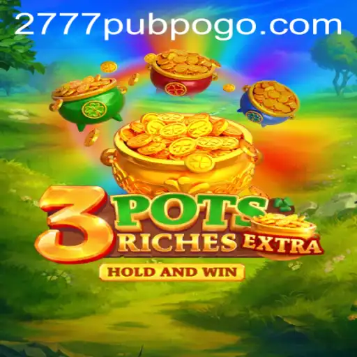 Unveiling 3potsExtra: The Exciting New Game from 777pub