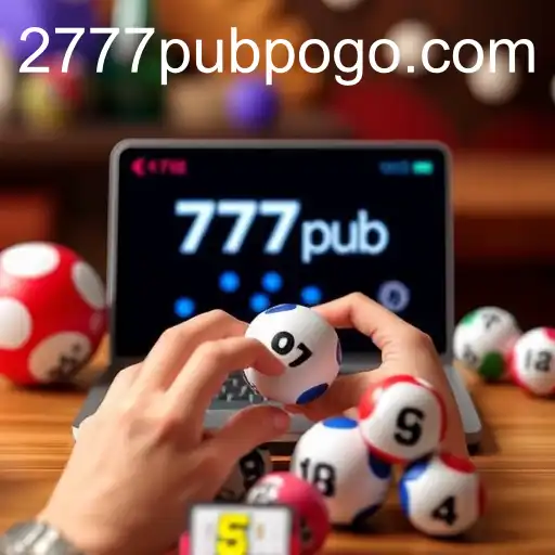Exploring the World of Online Lottery: The Rise of 2777pub